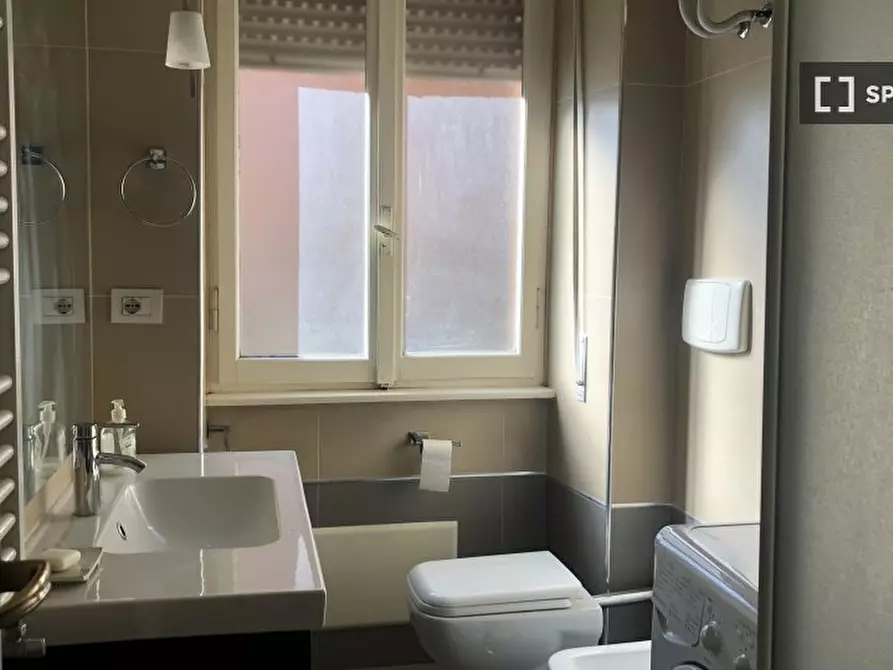 Immagine 4 di Camera condivisa in affitto  in Via Veglia a Milano