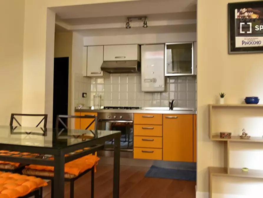 Immagine 1 di Appartamento in affitto  in Vico Vegetti a Genova