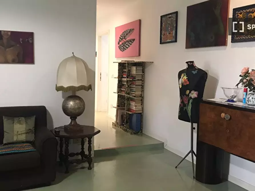 Immagine 2 di Appartamento in affitto  in Circonvallazione Gianicolense a Roma