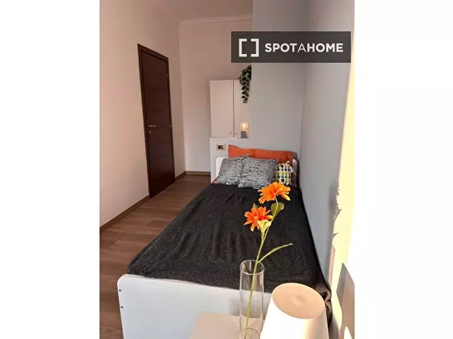 Immagine 3 di Camera condivisa in affitto  in Mantova a Brescia