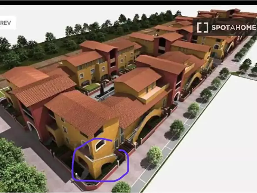 Immagine 13 di Ufficio in affitto  in Viale di Castel San Giorgio a Fiumicino