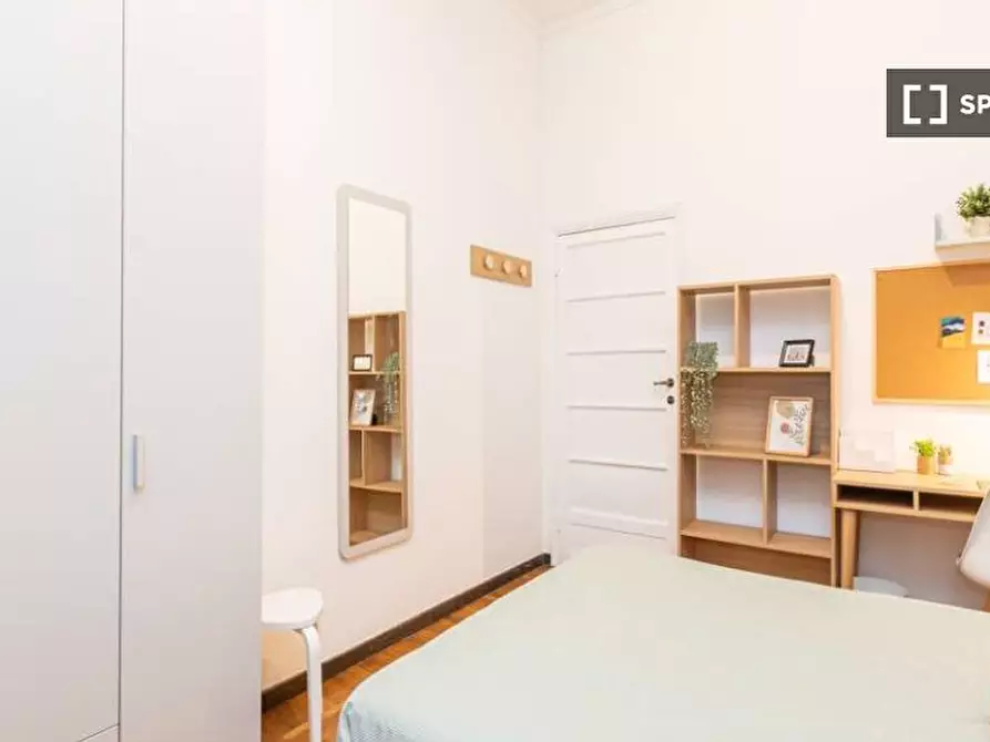 Immagine 12 di Camera condivisa in affitto  in Viale Andrea Doria a Milano