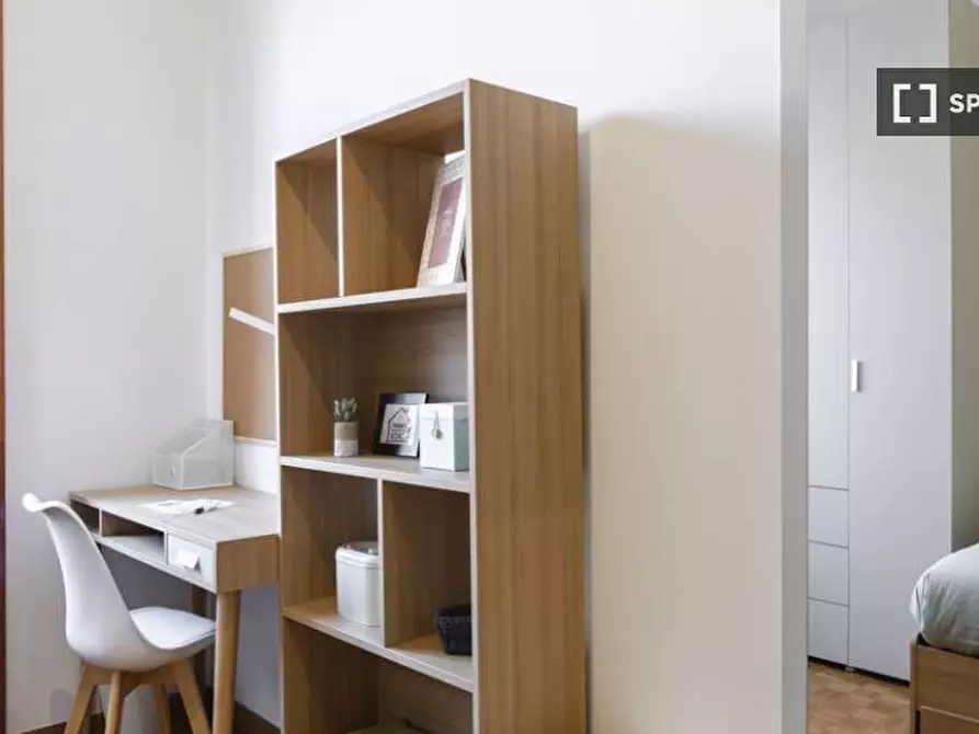 Immagine 4 di Camera condivisa in affitto  in Via Piccinni a Milano