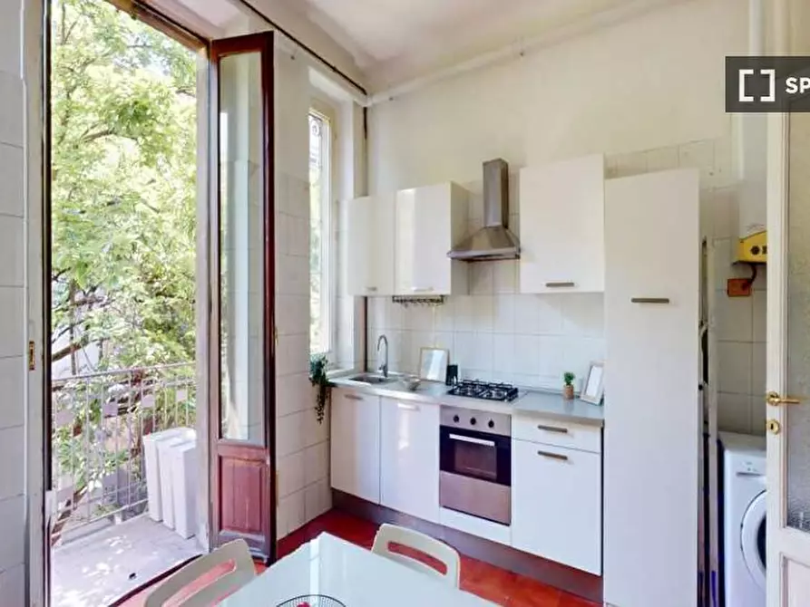 Immagine 6 di Camera condivisa in affitto  in Via Luosi a Milano