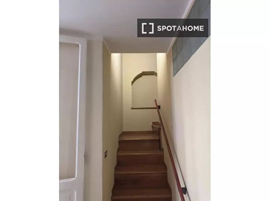 Immagine 4 di Camera condivisa in affitto  in Via Ventaglieri a Napoli