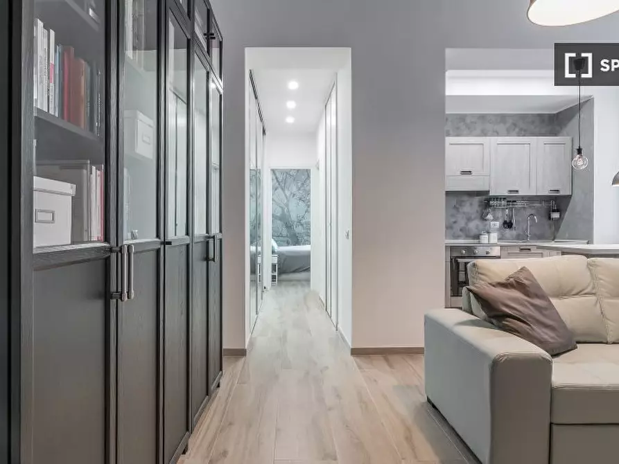 Immagine 2 di Appartamento in affitto  in Via Conte di Carmagnola a Roma