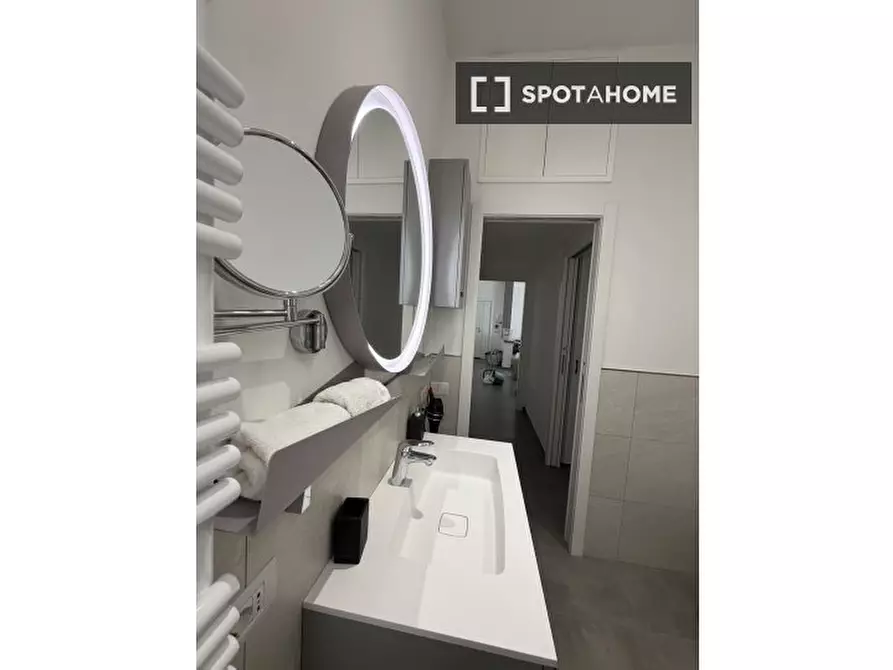Immagine 8 di Appartamento in affitto  in Via Dego a Roma