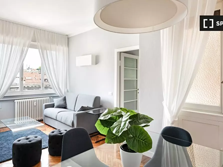 Immagine 12 di Appartamento in affitto  in Via Polibio a Milano