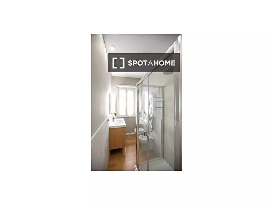 Immagine 5 di Appartamento in affitto  in Via Luigi Ronzoni a Roma