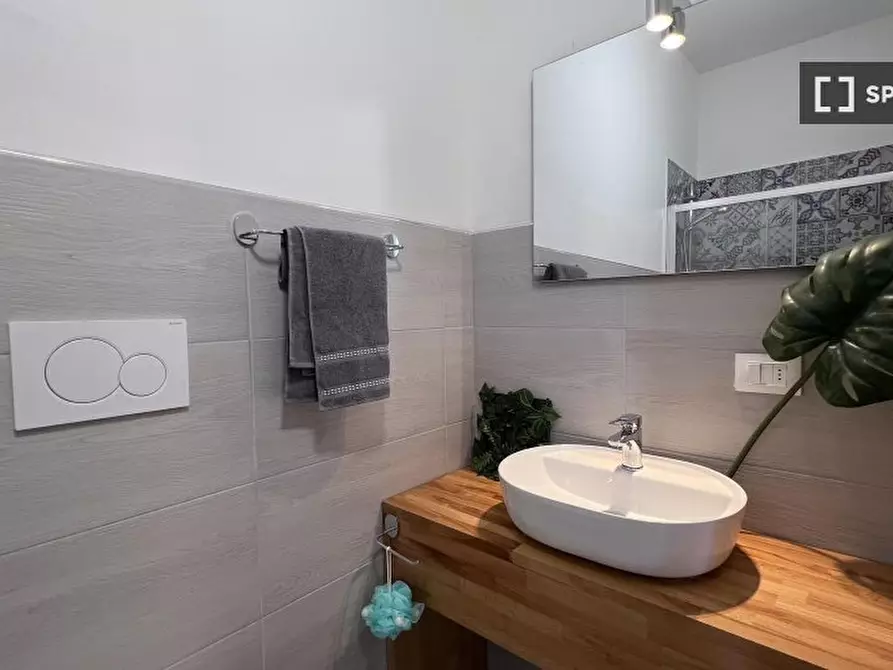 Immagine 18 di Camera condivisa in affitto  in Leandro Alberti a Bologna