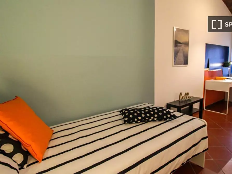 Immagine 4 di Camera condivisa in affitto  in Trieste a Brescia