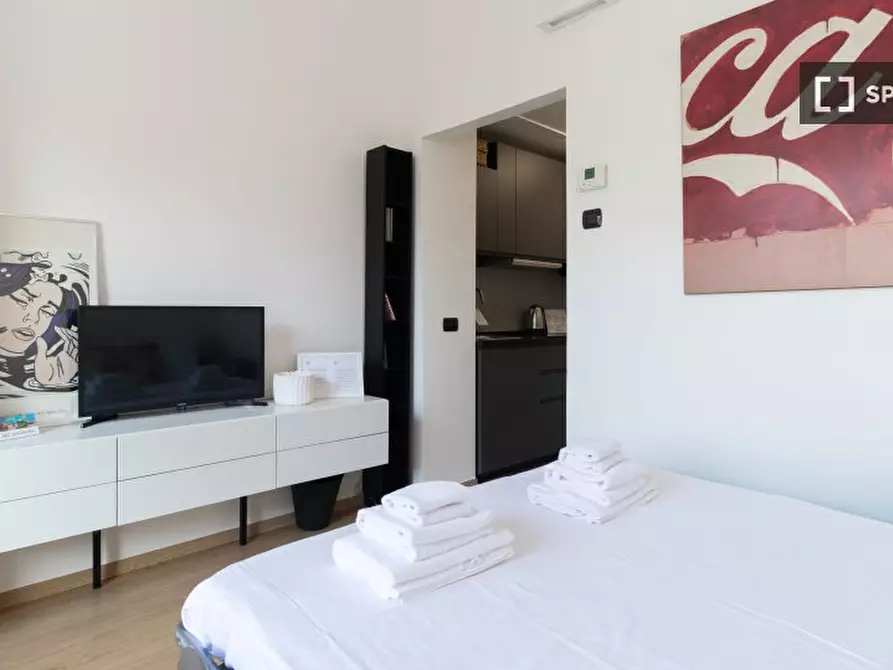 Immagine 12 di Appartamento in affitto  in Corso di Porta Nuova a Milano