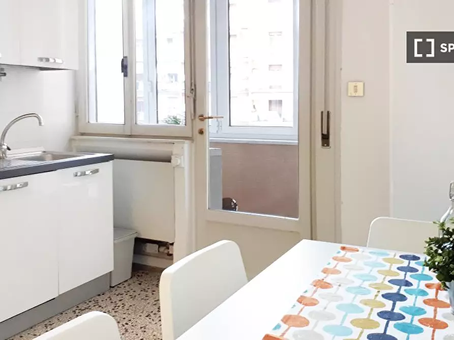 Immagine 2 di Camera condivisa in affitto  in Zadei a Brescia