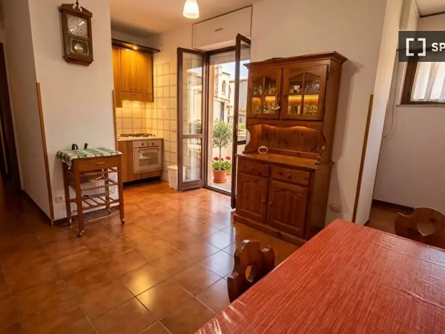 Immagine 4 di Camera condivisa in affitto  in Via Umberto Lilloni a Roma