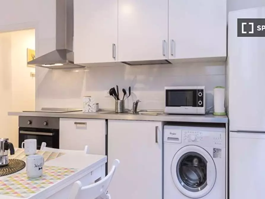 Immagine 14 di Camera condivisa in affitto  in Largo Cavalieri di Malta a Milano