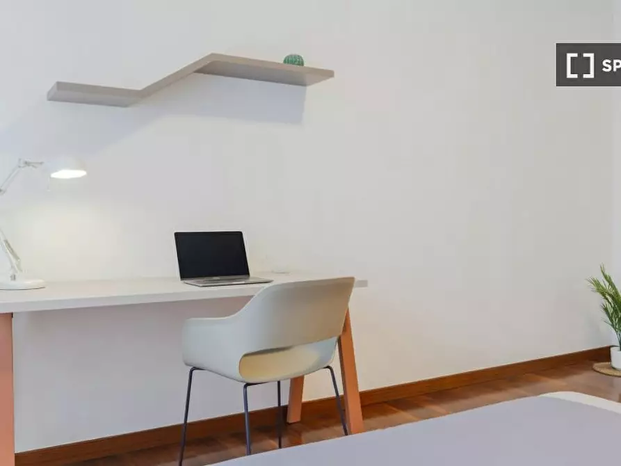 Immagine 4 di Camera condivisa in affitto  in Guido Guarini Matteucci a Milano