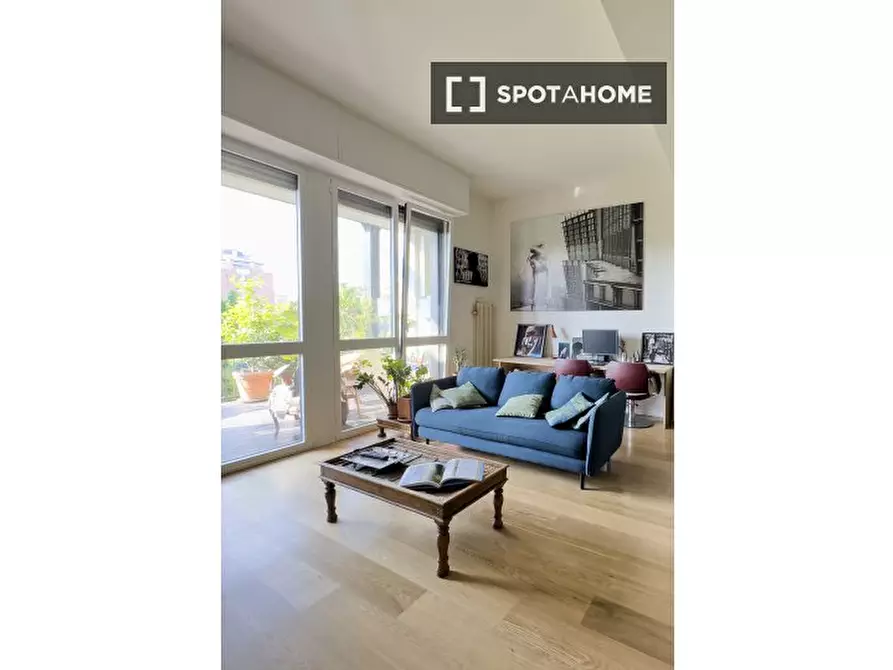 Immagine 13 di Appartamento in affitto  in Via Andrea Ponti a Milano