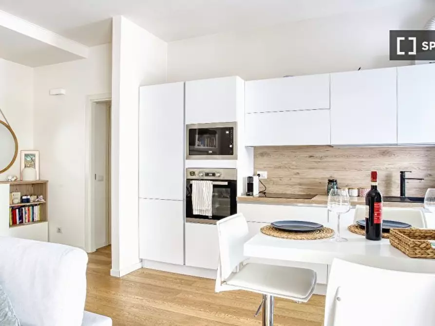 Immagine 2 di Appartamento in affitto  in Viale Teodorico a Milano