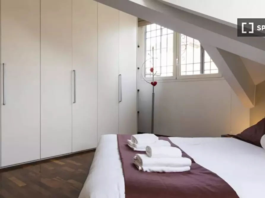 Immagine 5 di Appartamento in affitto  in Via Giancarlo Sismondi a Milano