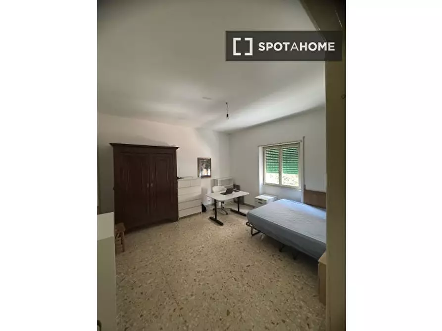 Immagine 4 di Appartamento in affitto  in Via Renzo da Ceri a Roma