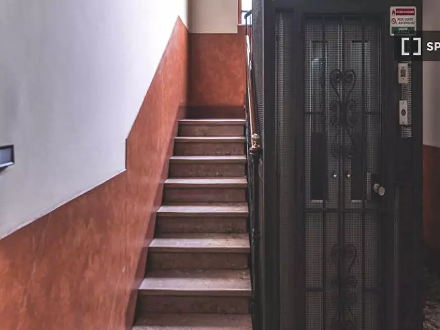 Immagine 15 di Camera condivisa in affitto  in Via Valenza a Milano