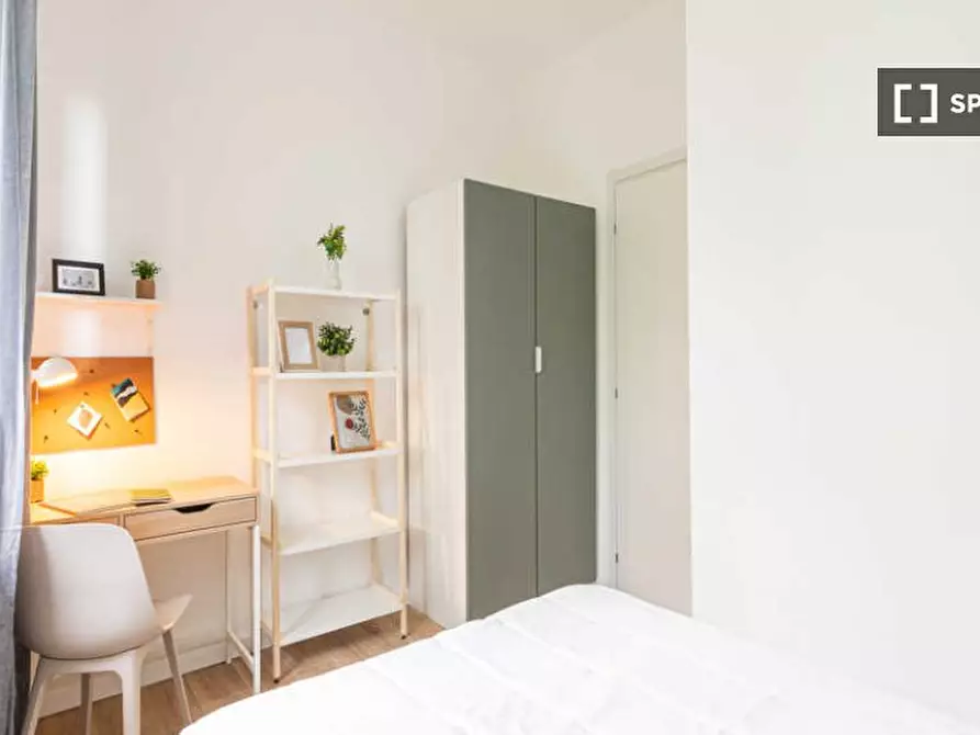 Immagine 4 di Camera condivisa in affitto  in Largo Cavalieri di Malta a Milano