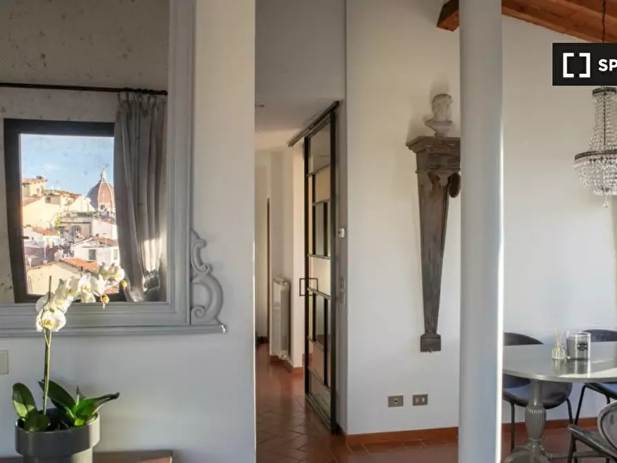 Immagine 13 di Appartamento in affitto  in Via Toscanella a Firenze