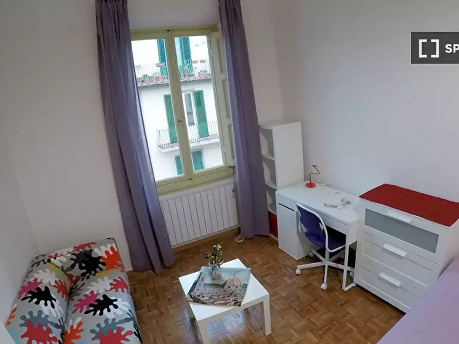 Immagine 5 di Camera condivisa in affitto  in Via Montebello a Firenze