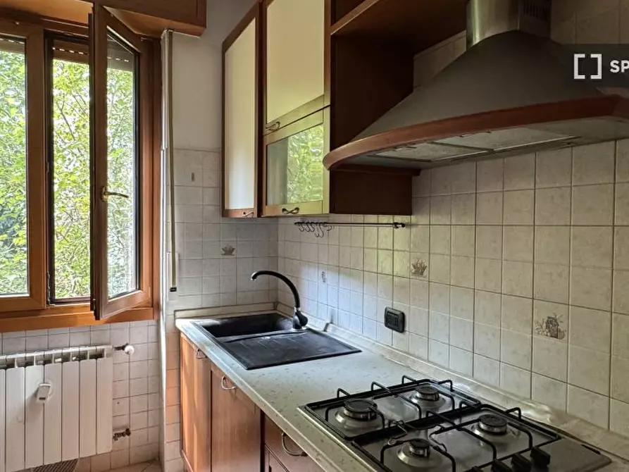 Immagine 6 di Appartamento in affitto  in Via Francesco de Sanctis a Milano