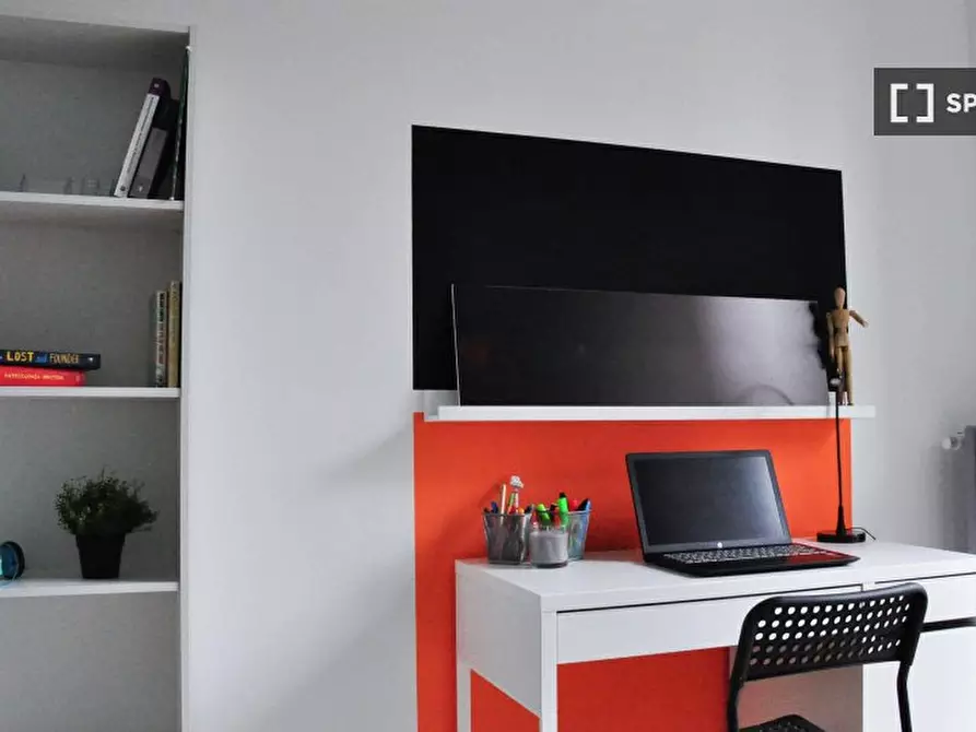 Immagine 17 di Camera condivisa in affitto  in Via Giovanni Spano n. a Torino