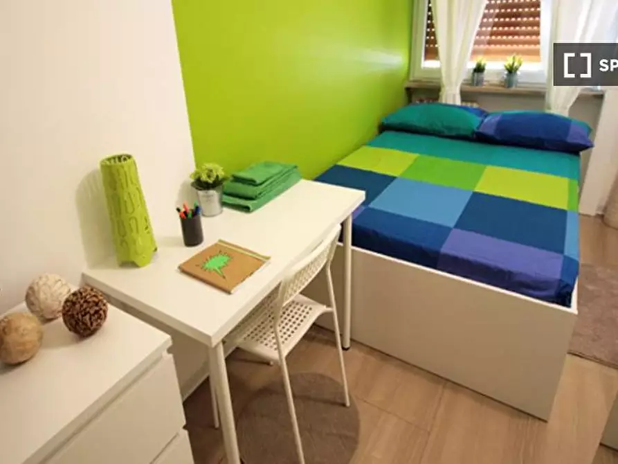 Immagine 3 di Camera condivisa in affitto  in Via Plinio a Milano