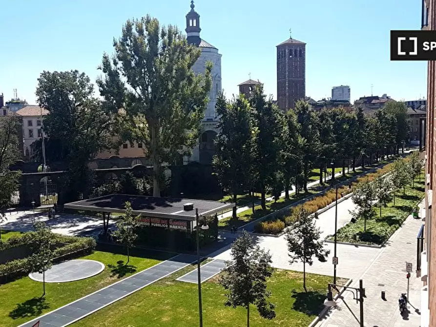 Immagine 9 di Appartamento in affitto  in Piazza Sant'Ambrogio a Milano