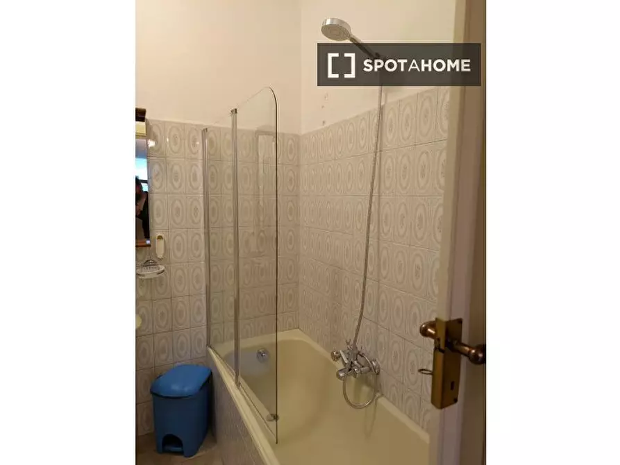 Immagine 8 di Camera condivisa in affitto  in Via Termopili a Milano