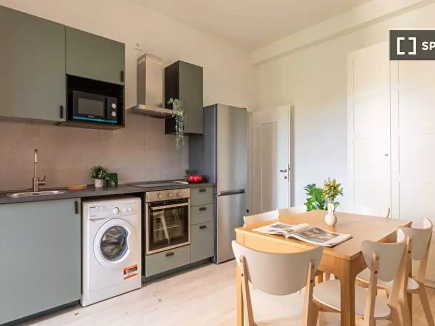 Immagine 8 di Camera condivisa in affitto  in Via Salvatore Barzilai a Milano