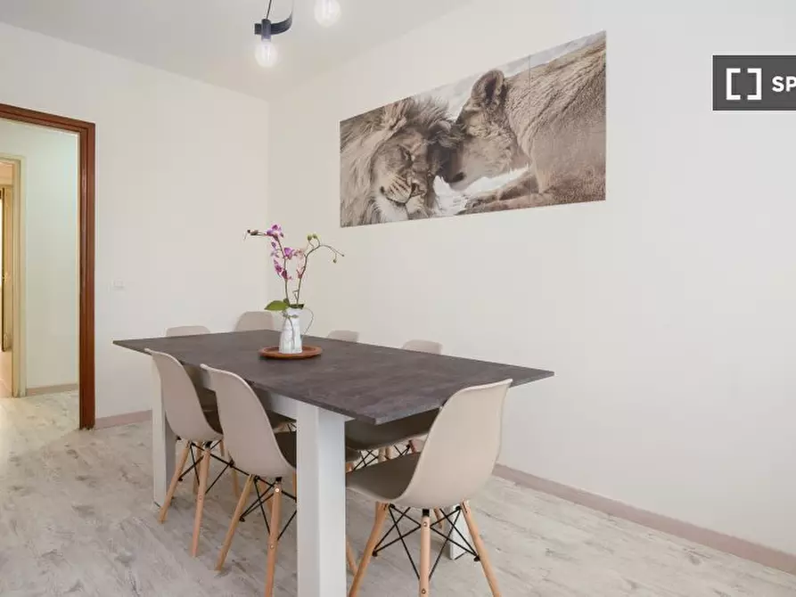 Immagine 4 di Appartamento in affitto  in Via Andrea Sacchi a Roma