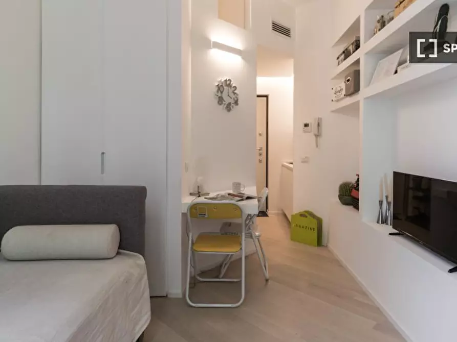 Immagine 5 di Appartamento in affitto  in Via Raffaello Sanzio a Milano