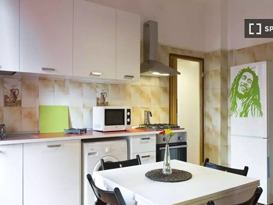 Immagine 10 di Camera condivisa in affitto  in Via Salvatore Barzilai a Milano