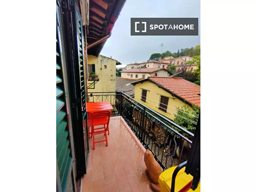 Immagine 17 di Appartamento in affitto  in Via Fiorentina a Vaglia