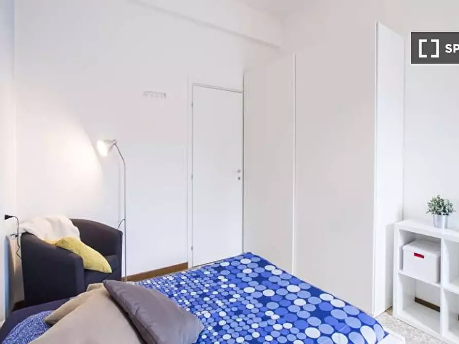 Immagine 4 di Camera condivisa in affitto  in Viale Carlo Espinasse Milan a Milano
