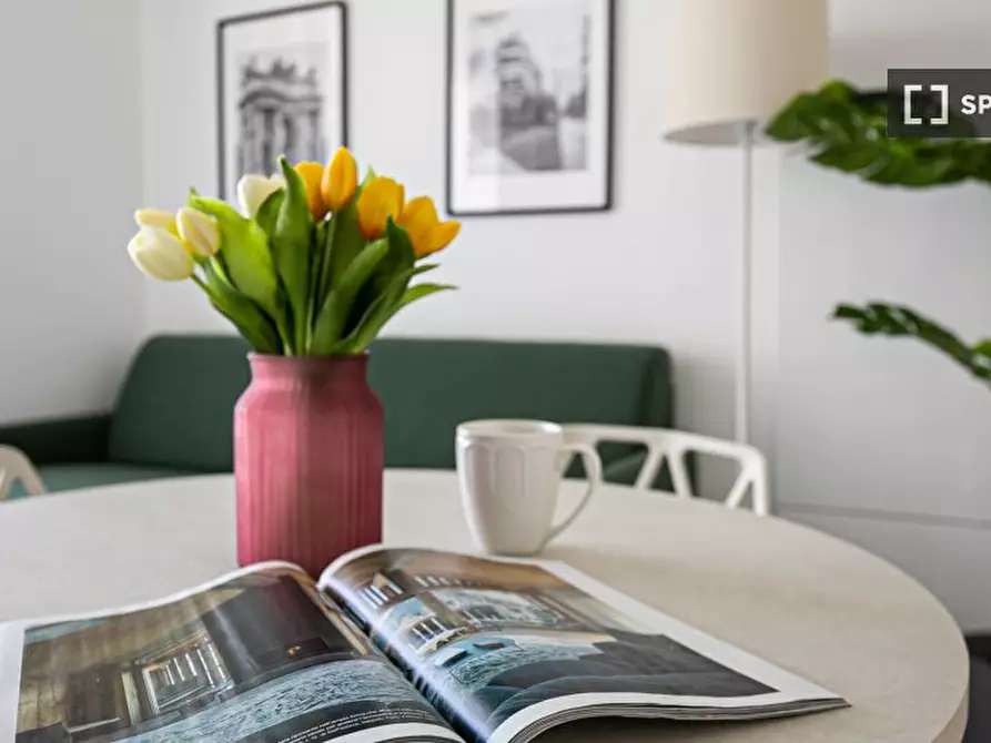 Immagine 14 di Appartamento in affitto  in Via Pasolini a Milano