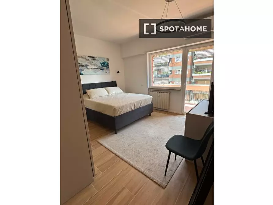 Immagine 12 di Appartamento in affitto  in Viale Cesare Pavese a Roma