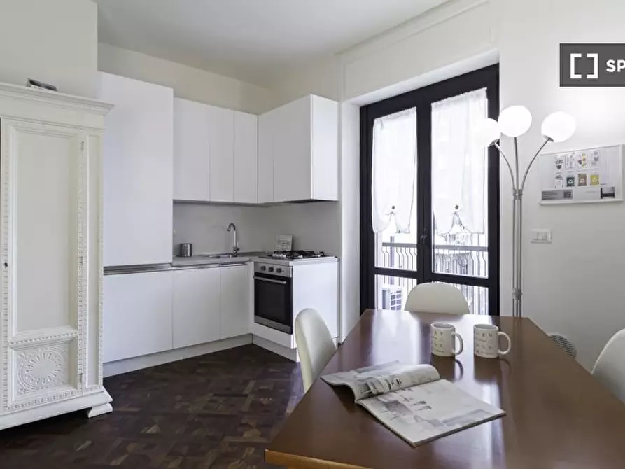 Immagine 2 di Appartamento in affitto  in Viale Daniele Ranzoni a Milano