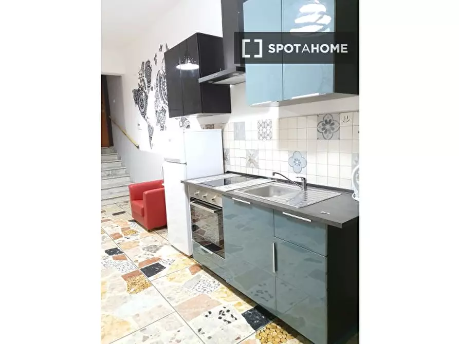 Immagine 8 di Camera condivisa in affitto  in Via Bartolomeo Perestrello a Roma