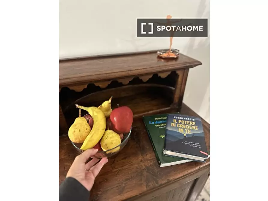 Immagine 12 di Camera condivisa in affitto  in Via Carlo Ravizza a Milano