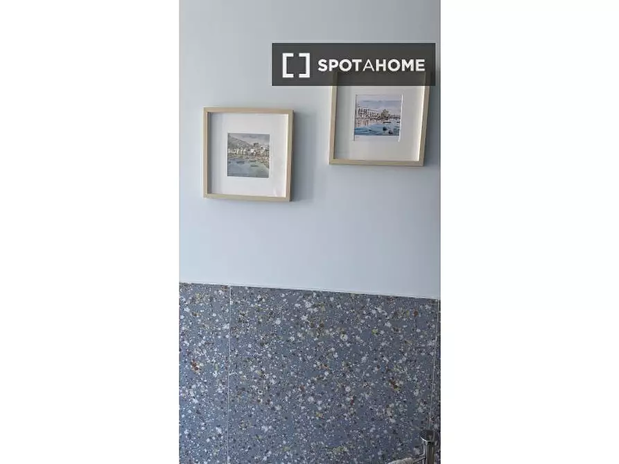 Immagine 10 di Appartamento in affitto  in Via Ivrea a Roma