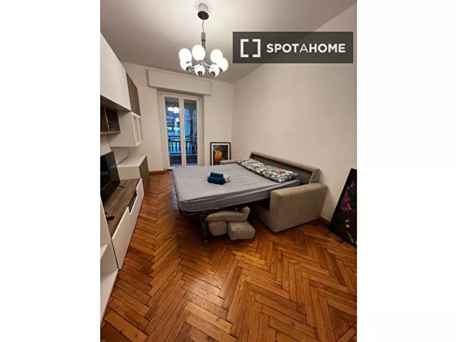 Immagine 7 di Appartamento in affitto  in Via Gaspare Aselli a Milano