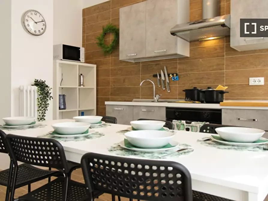 Immagine 5 di Camera condivisa in affitto  in Bligny a Brescia