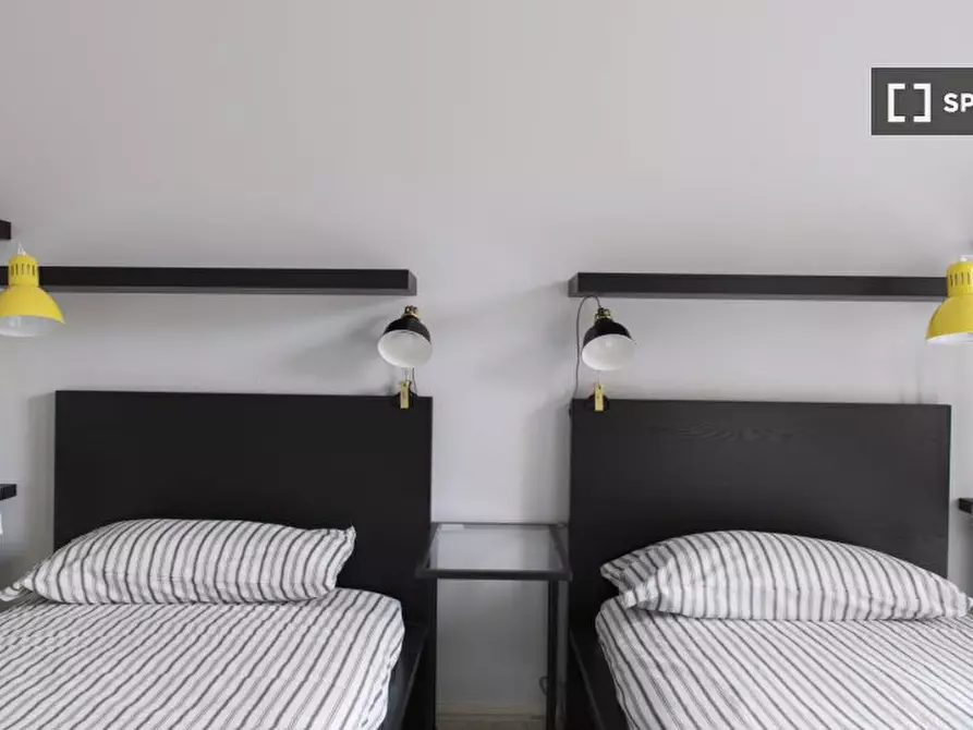 Immagine 10 di Camera condivisa in affitto  in Via Giuseppe Bruschetti a Milano