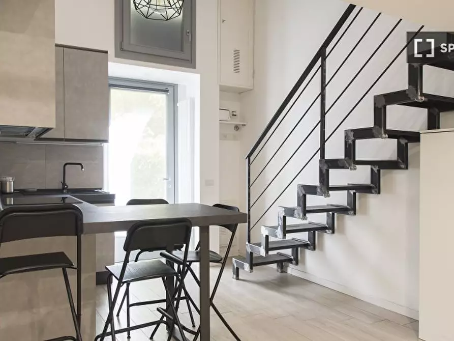 Immagine 4 di Appartamento in affitto  in Via Pavia a Milano