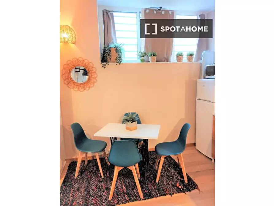 Immagine 3 di Appartamento in affitto  in Via Benedetto Spinoza a Milano